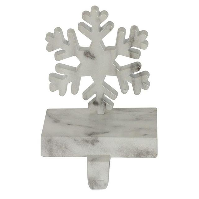 Northlight North Light Stocking Holder, White