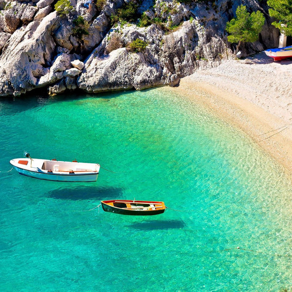 Our Honeymoon to Croatia