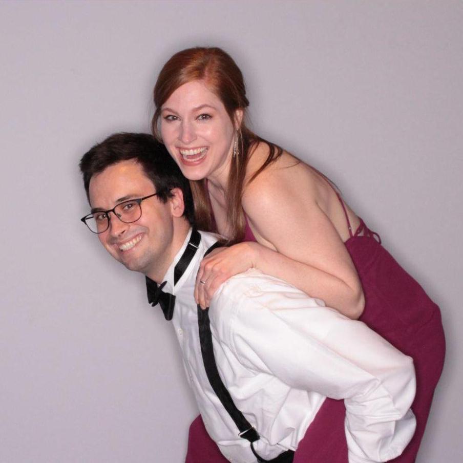June 2021, Austin, TX: Congratulations, Kyle & Brittany!