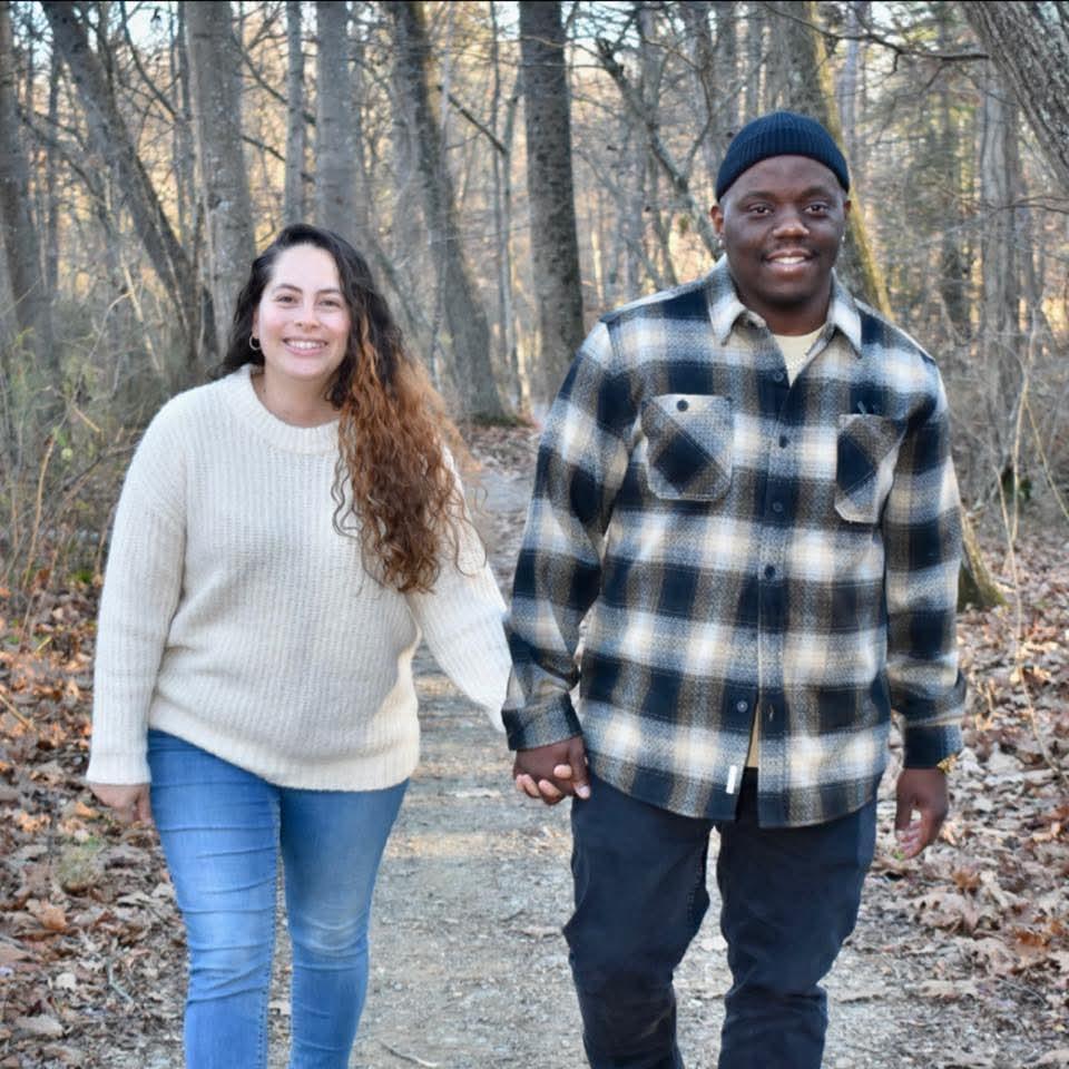 The Wedding Website of Stephanie Gonzalez and Sidney Daye