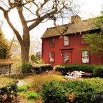 Nathaniel Hawthorne's Birthplace