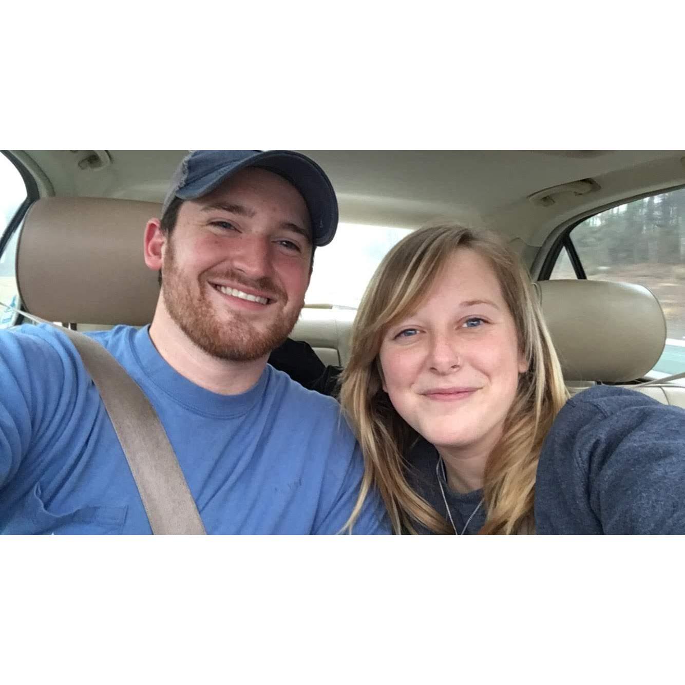 Our first road trip - Pensacola, Florida (December 2018)