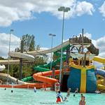 Cascade Bay Water Park