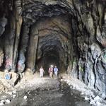 Historic Summit Tunnel