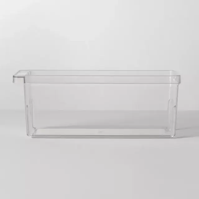 4.5"W X 10.5"D X 4"H Plastic Kitchen Organizer - Made By Design™