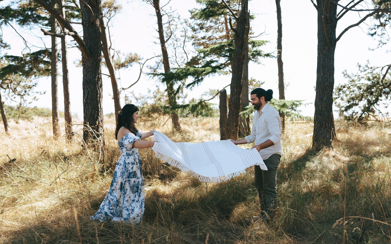 The Wedding Website of Negin Mashaiee and Kerem Taskin