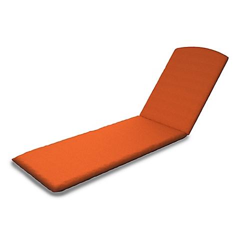 Chaise Lounge 77-Inch x 21-Inch Cushion in Sunbrella®  Tuscan