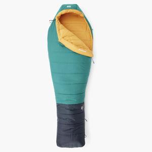 REI Co-op Trailmade 20 Sleeping Bag Long (Balsam Teal)
