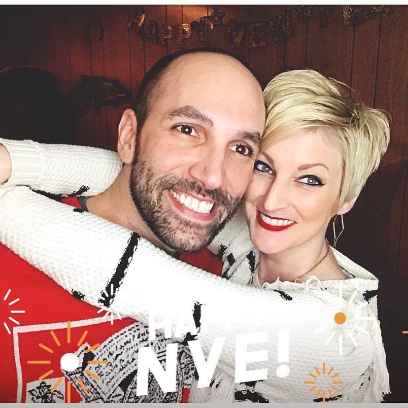 NYE 2018 with friends.