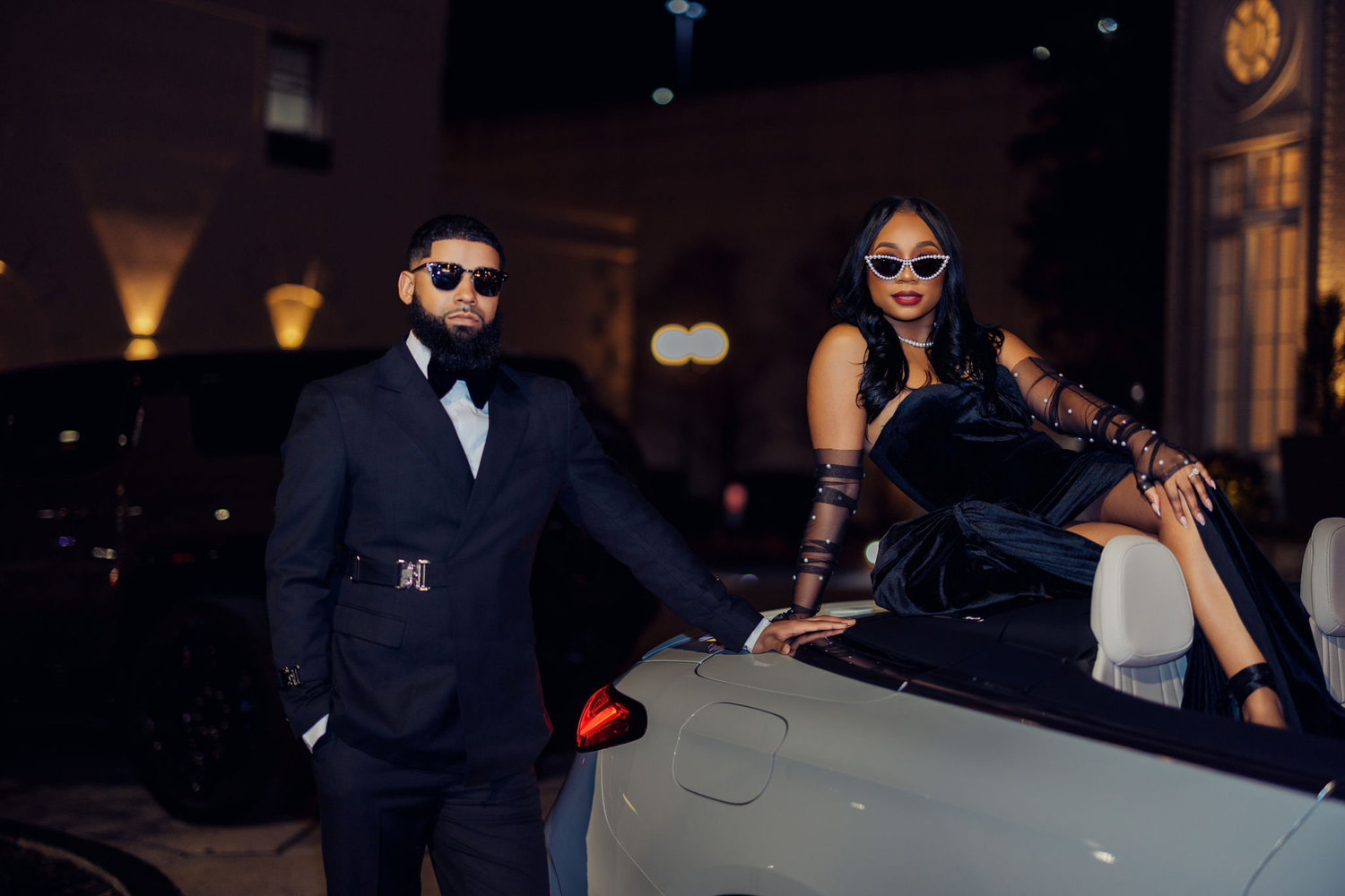 The Wedding Website of Destiny Lasane and Keanu Cusack