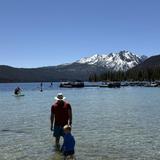 Redfish Lake