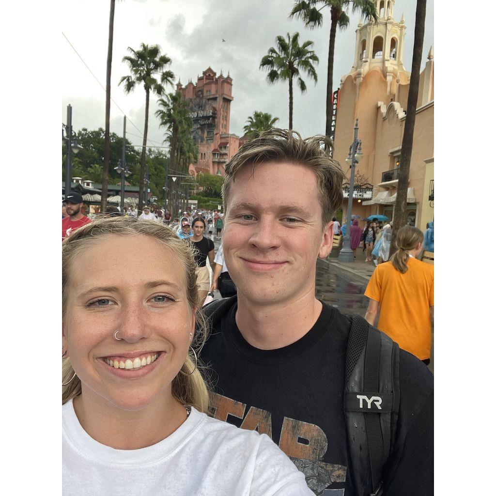 First vacation together - 2021