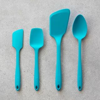 4-Piece Ultimate Silicone Kitchen Tool Set