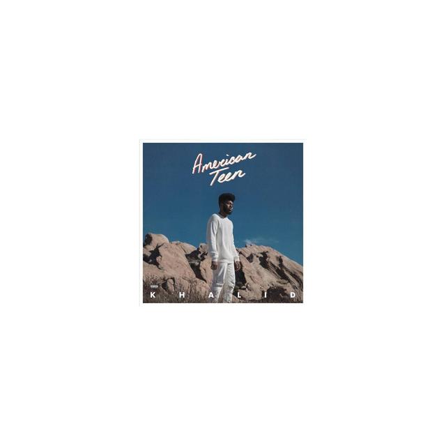 Khalid - American Teen [Explicit Lyrics] (Vinyl)
