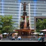 Fountain Square