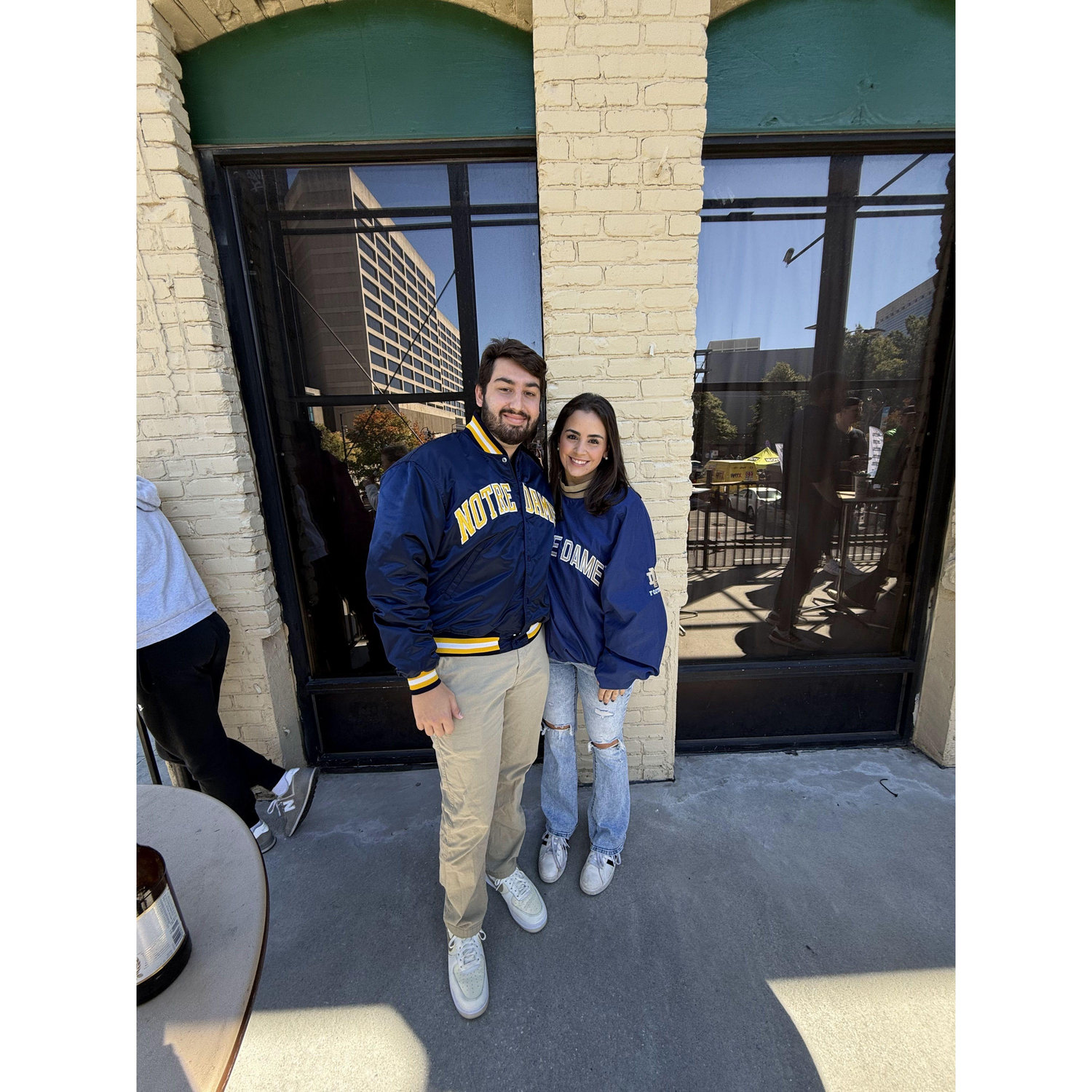 Notre Dame games!