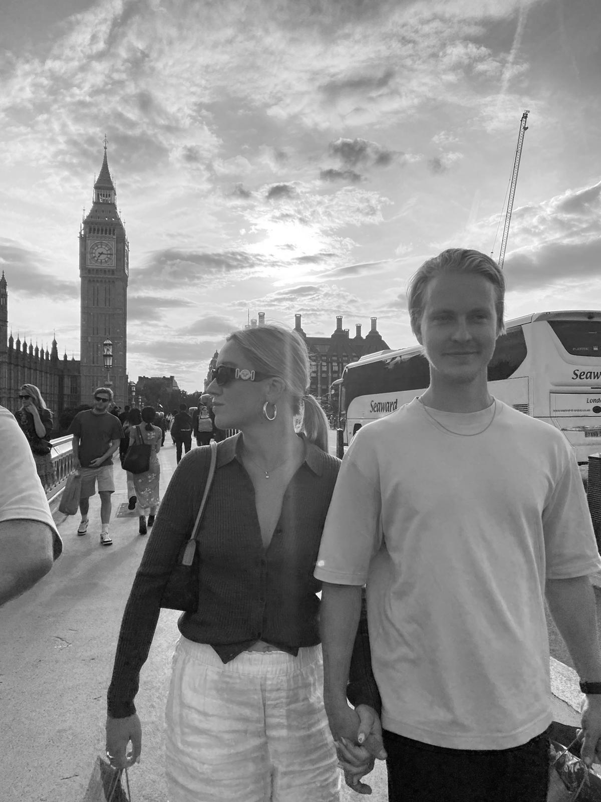 The Wedding Website of Mia Catharine and Jitse Tycho