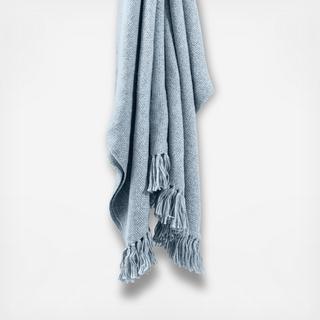 Lanza Alpaca Throw