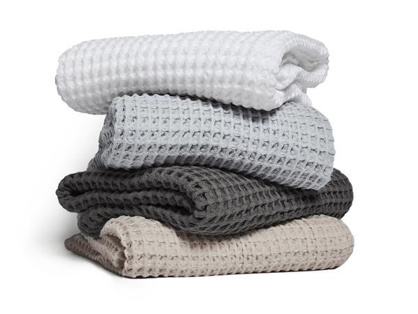 Waffle Towels