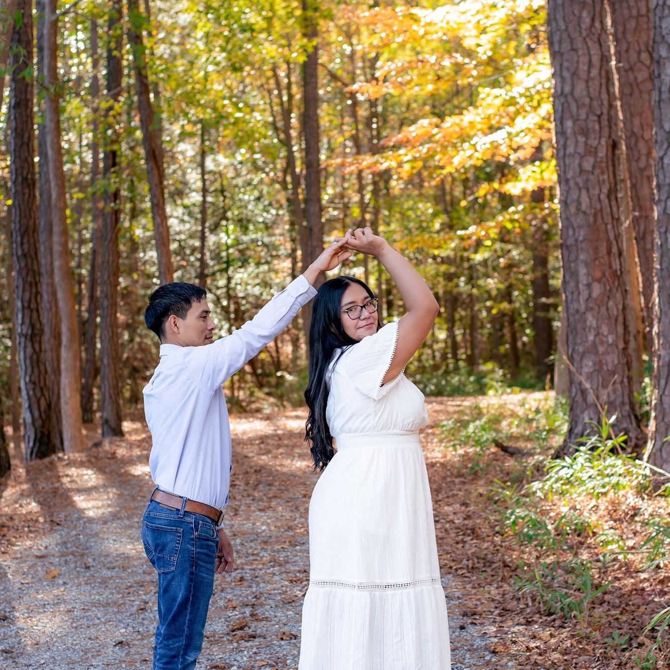 Sarahlee Morado-castellanos And Geyver Escalante Rodríguez's Wedding 