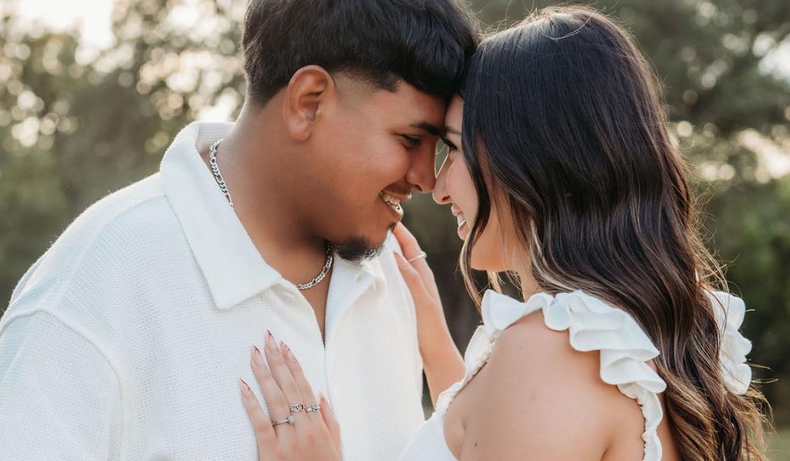 The Wedding Website of Alyssa Terrazas and Ramiro Fuentes