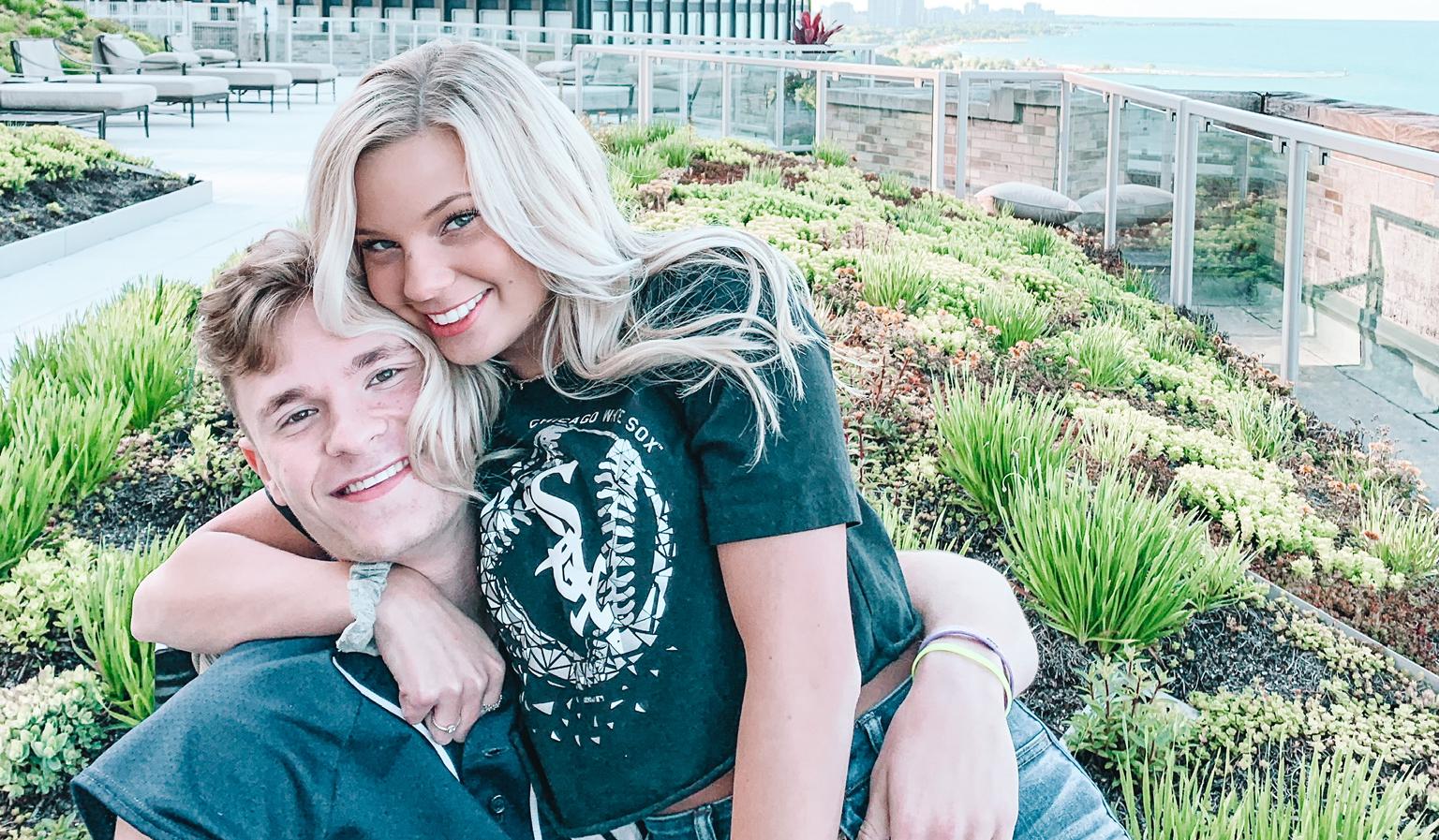 The Wedding Website of Hannah Jabaay and Evan Sullivan