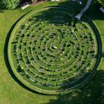 West Bend Labyrinth Garden