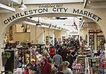 Historic Charleston City Market