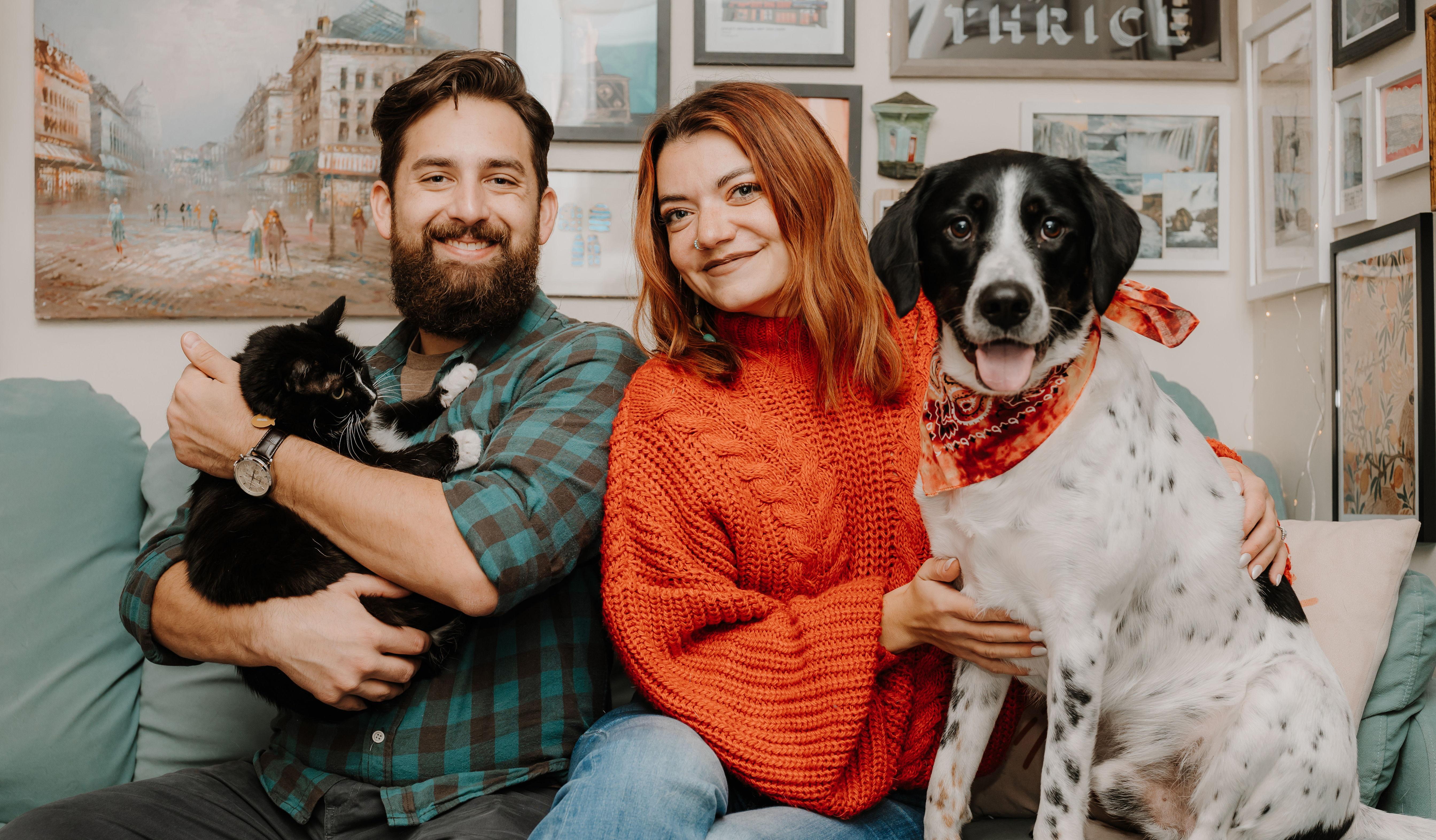 The Wedding Website of Abigail Schreiber and Bradley Beauchamp