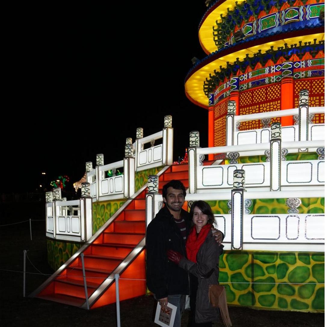 Chinese Lantern Festival- Nashville