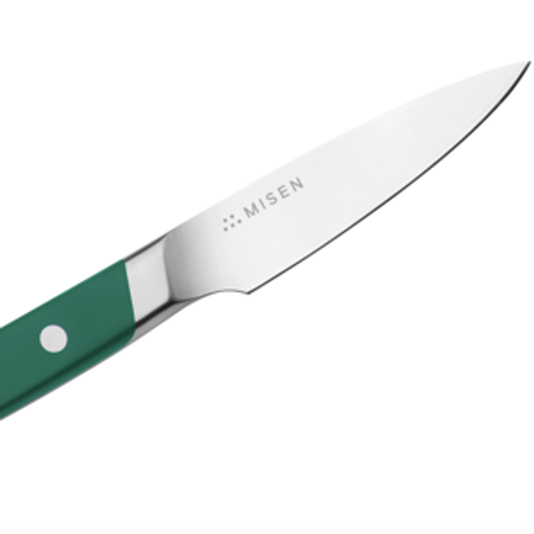 Paring Knife - Green