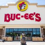 Buc-ees Temple Texas