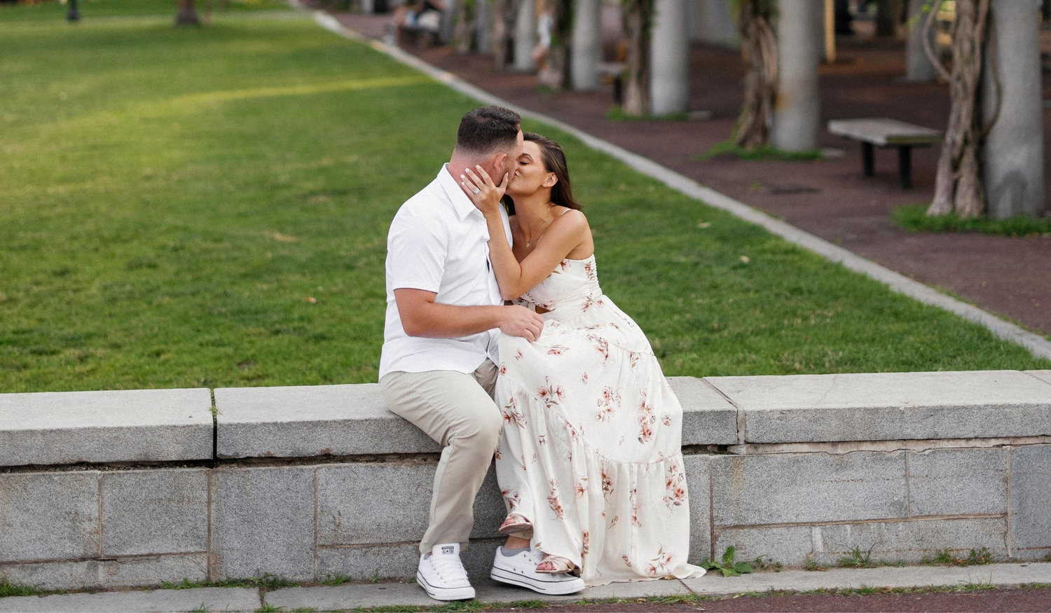 The Wedding Website of Maria Gordon and Brad Keirstead