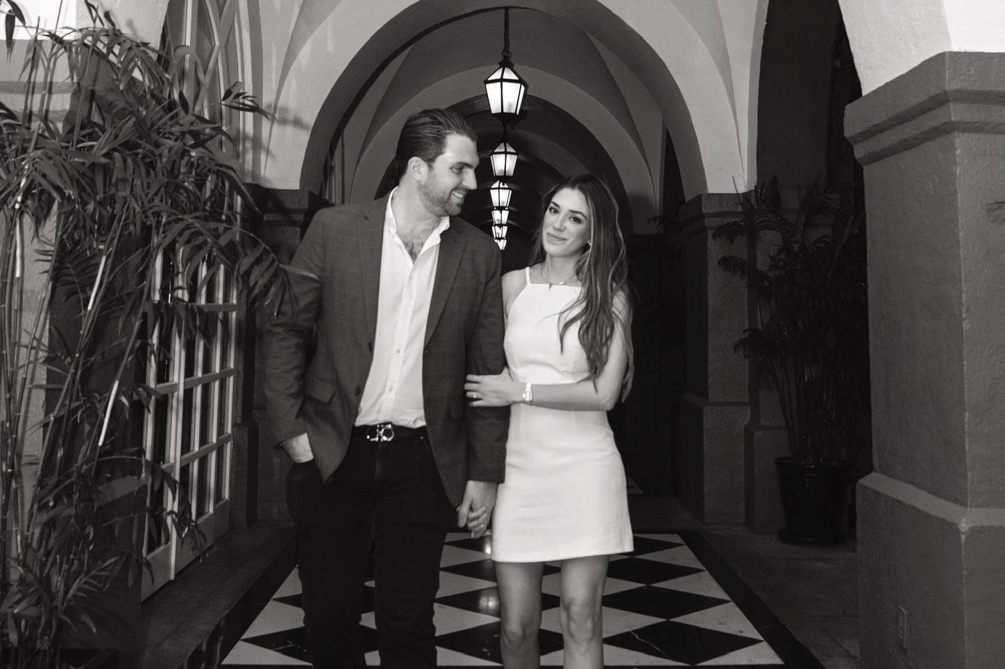 The Wedding Website of Maria del Mar Gómez and Iñigo Sánchez