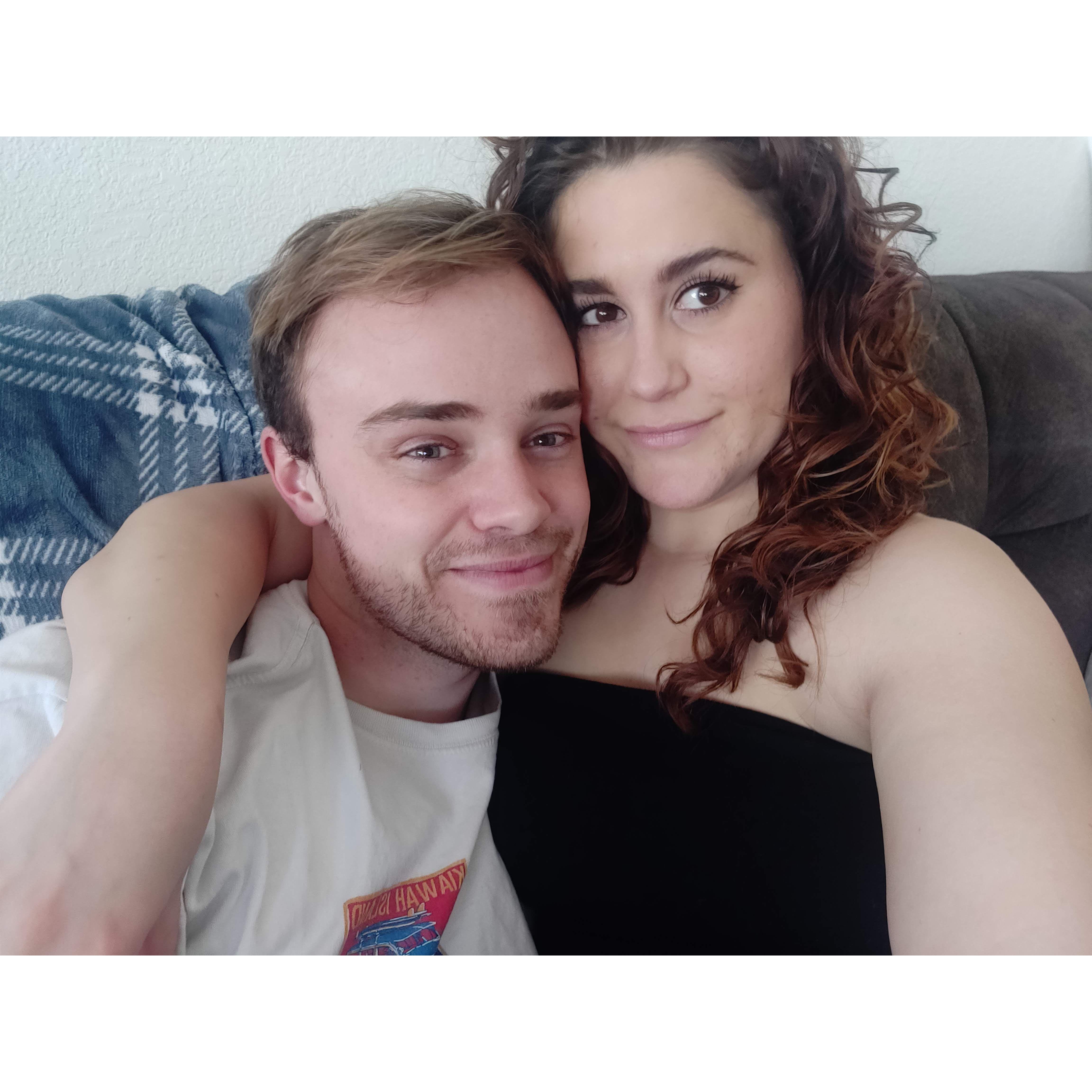 The beginning of forever