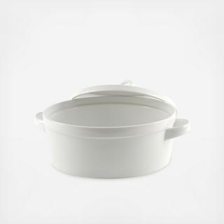 Delano Round Baker with Lid