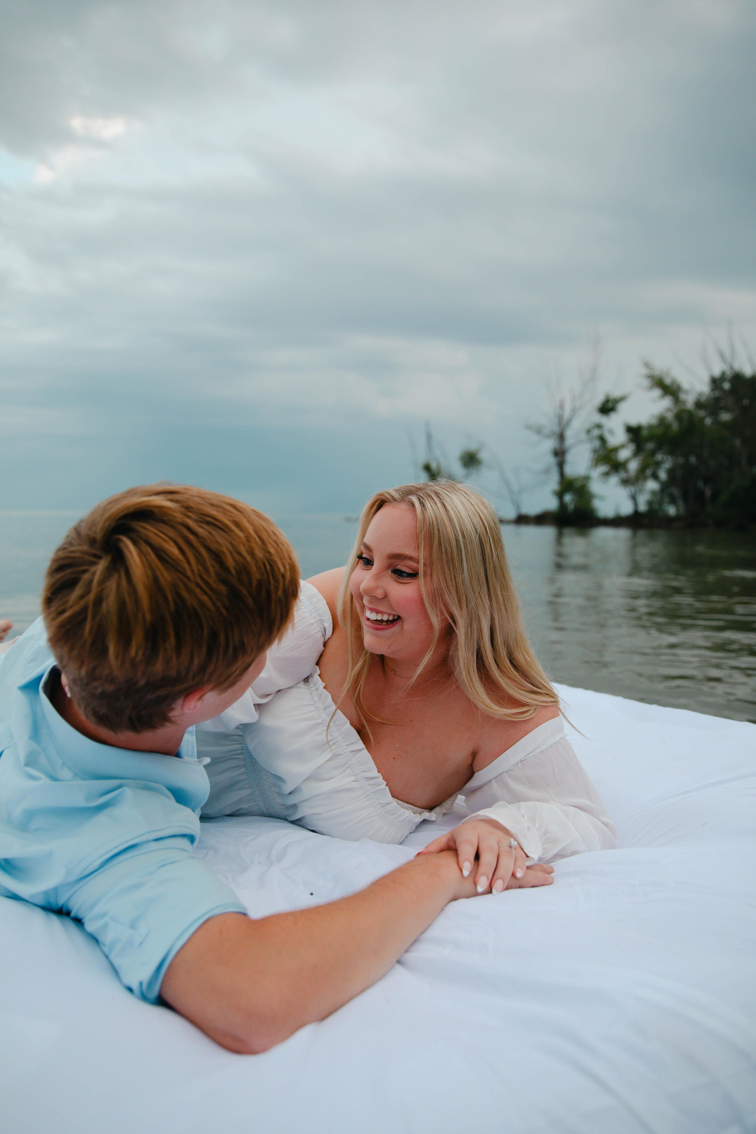 The Wedding Website of Grace LaForest and George LaForest