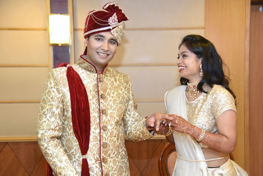 The Wedding Website of Dhruv Parikh and Divya Sheth