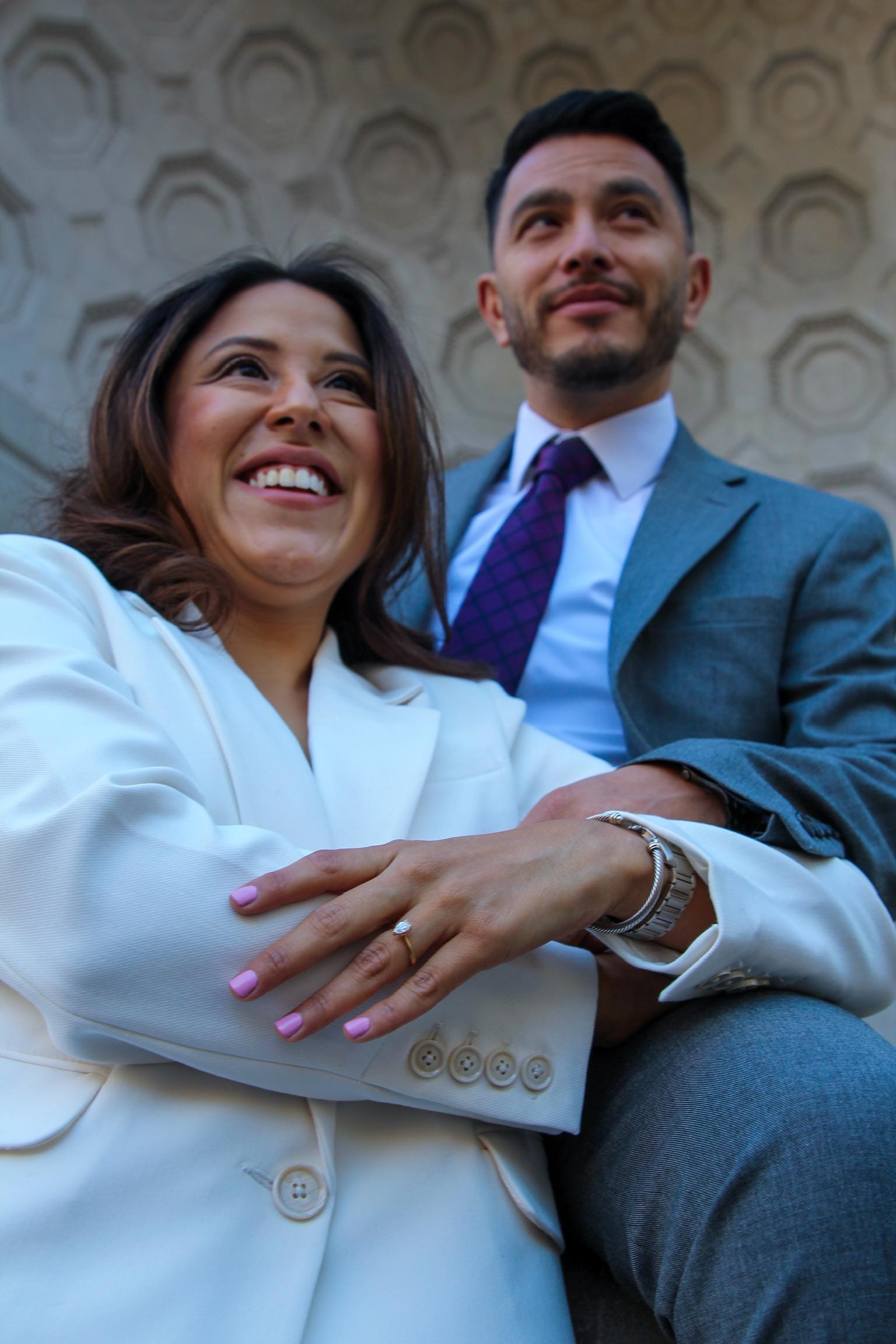 The Wedding Website of Andres Fonseca and Karol Callirgos