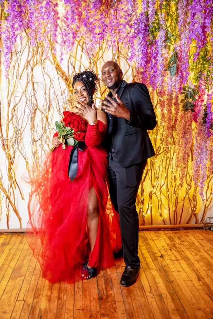 The Wedding Website of Blair Tanner and Maurice Tanner