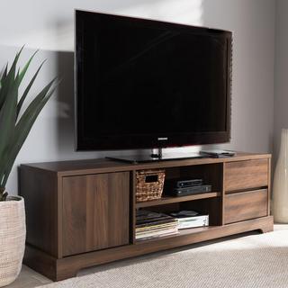 Modern and Contemporary Wood TV Stand