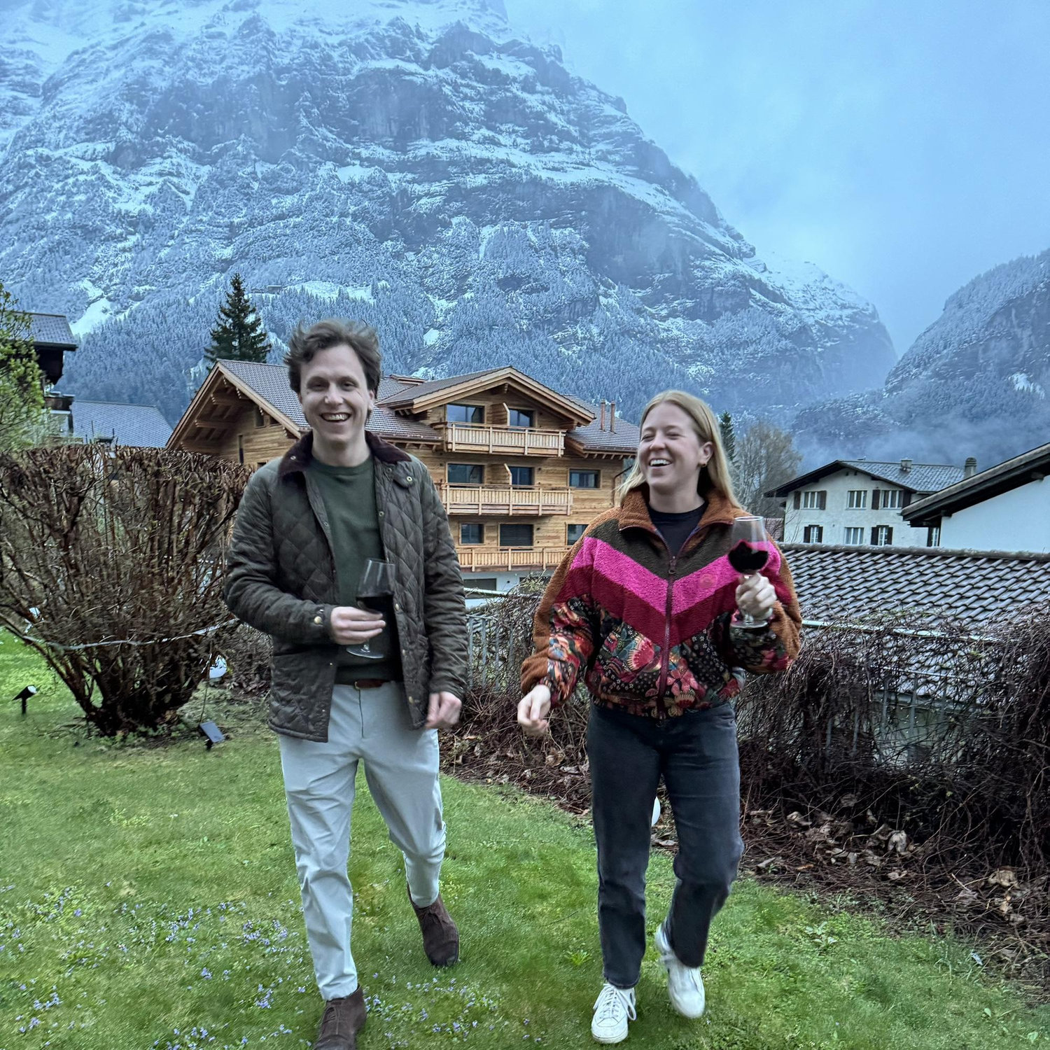 Switzerland 2024
