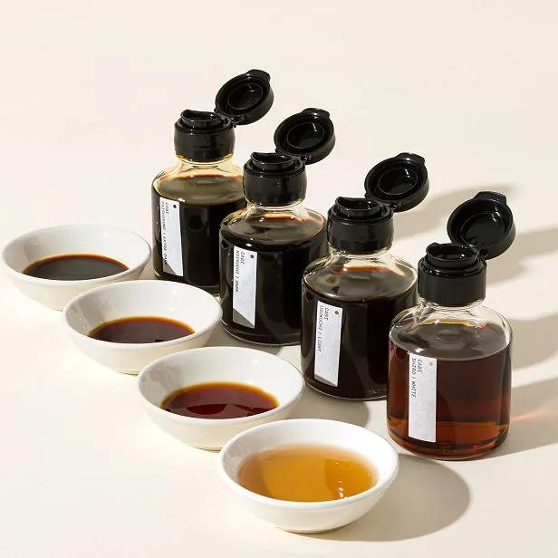 Artisan Soy Sauce Tasting Palette