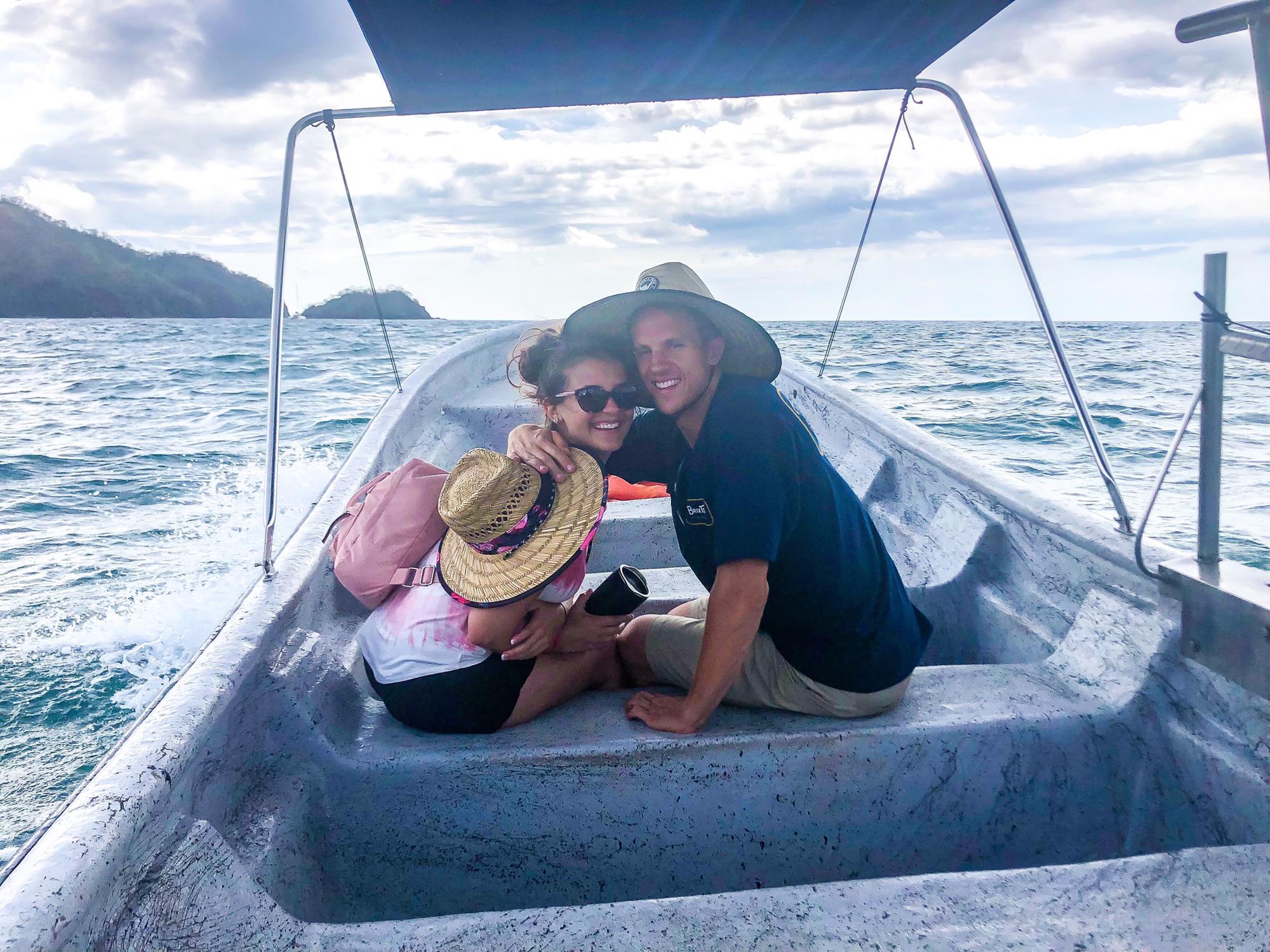 Costa Rica!