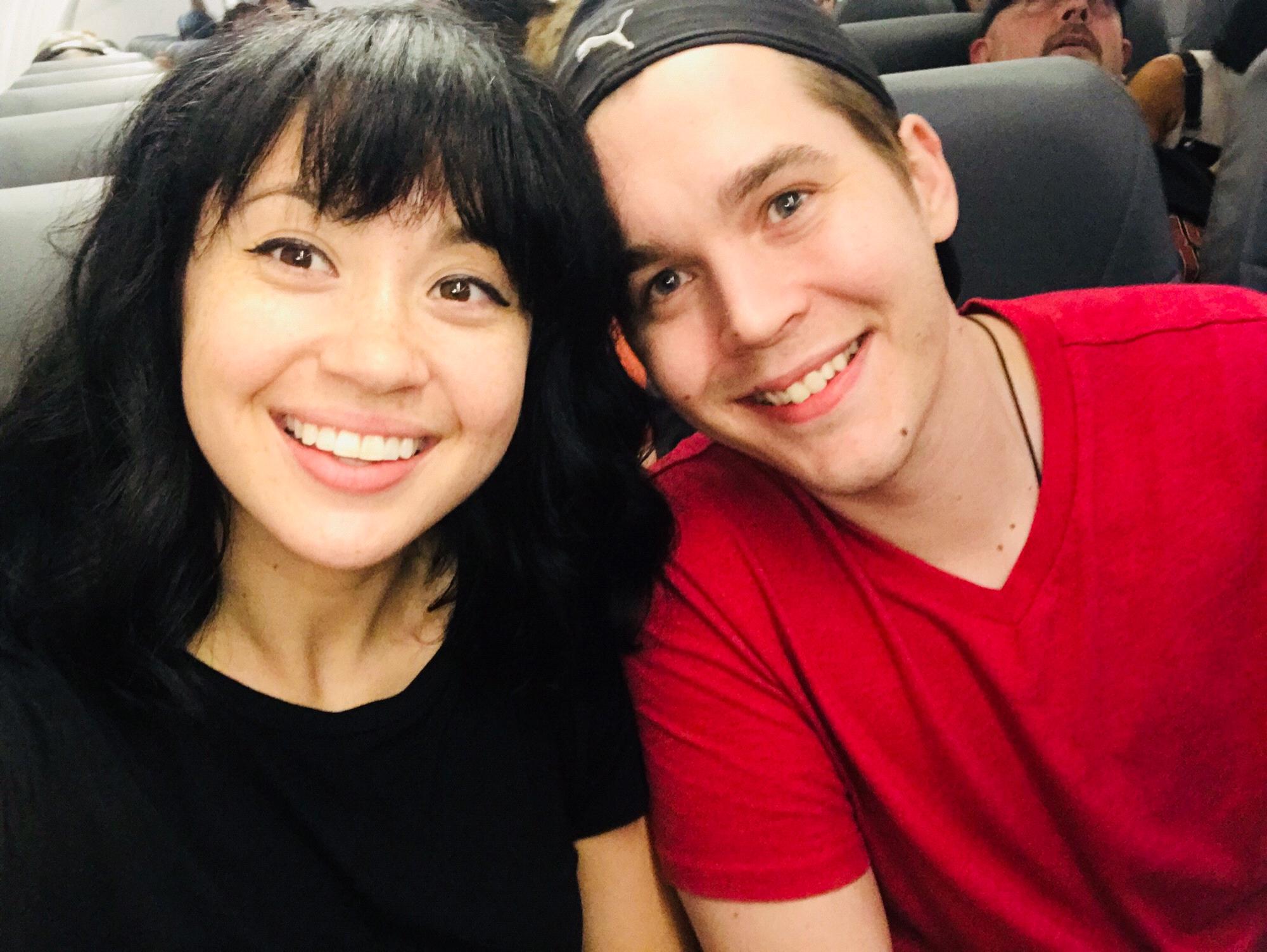 On our way to Colorado!.