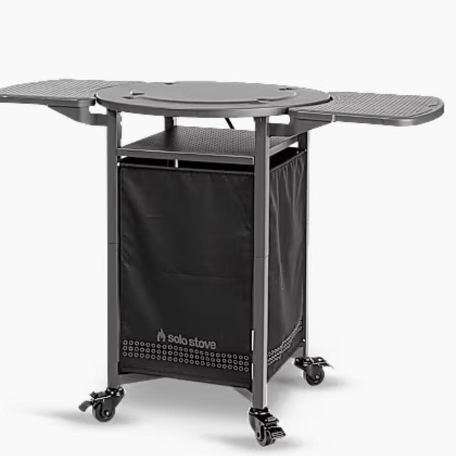 Pizza Oven Cart