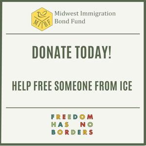DONATION TO: Midwest Immigration Bond Fund