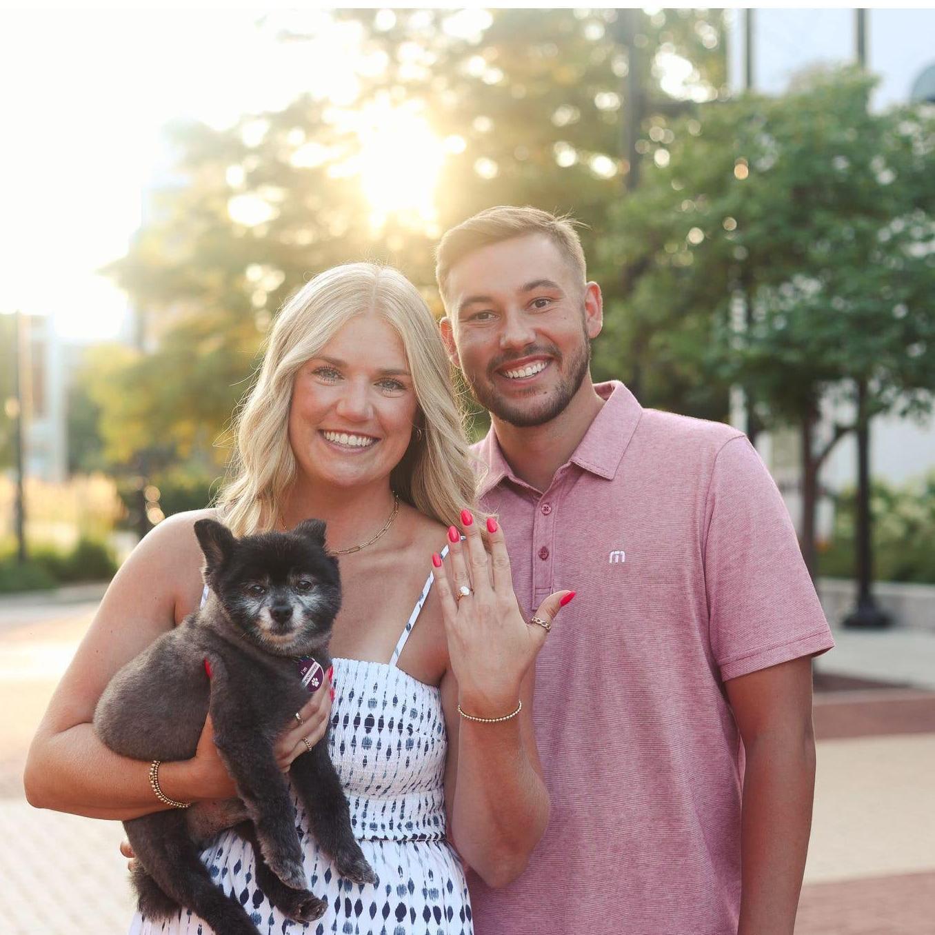 July 19, 2024 - Engagement night ❣️