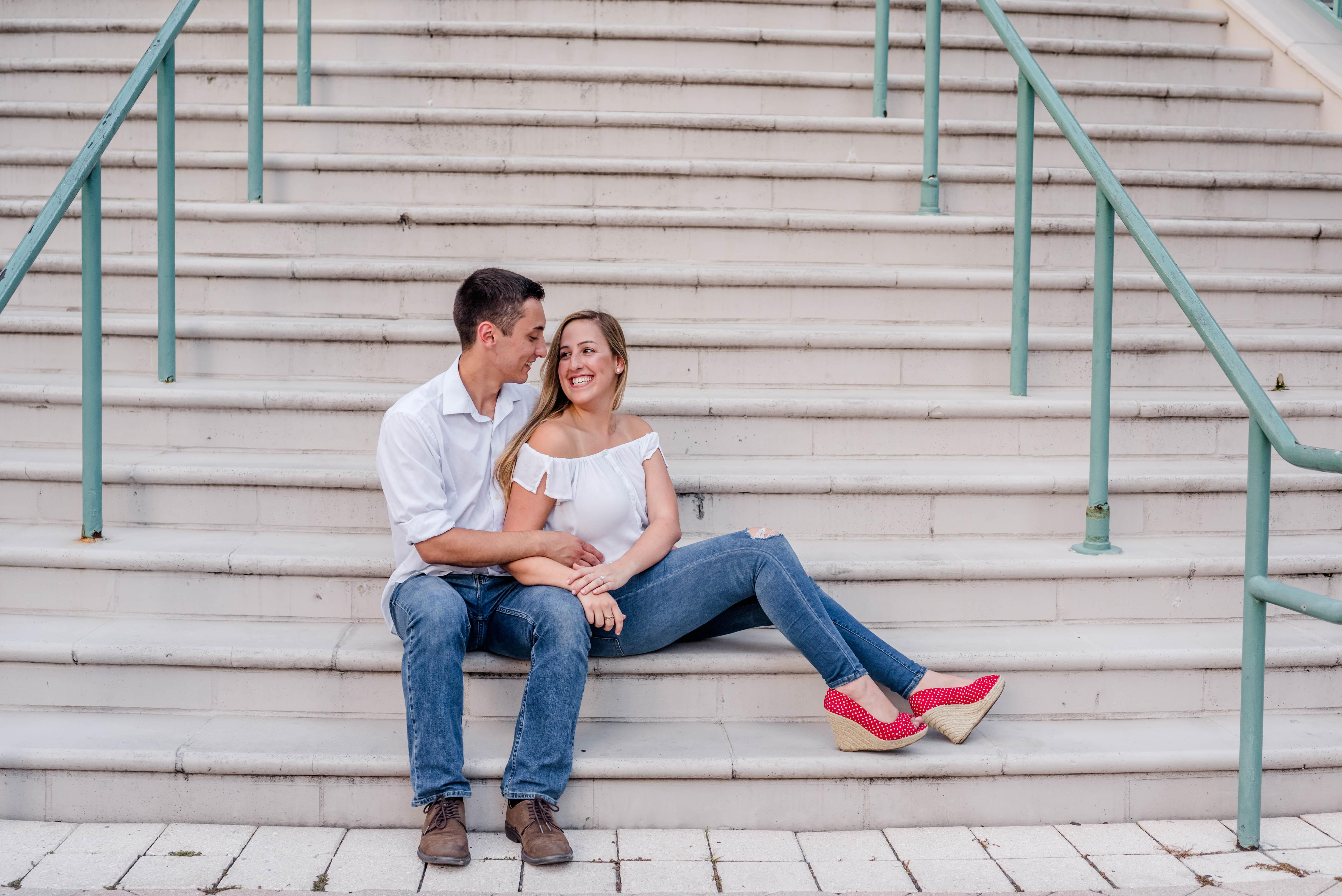 The Wedding Website of Noga Afik and Steven Schoenfeld