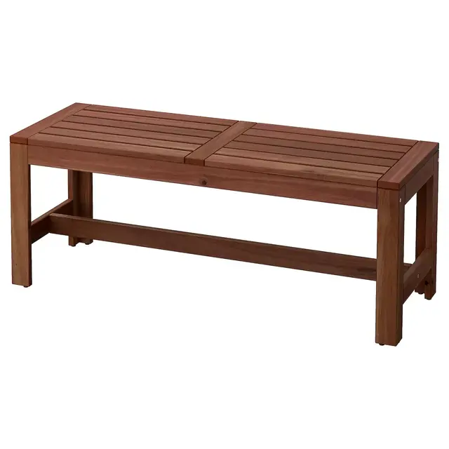 ÄPPLARÖ Outdoor Bench
